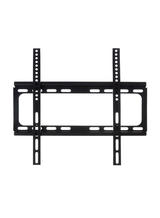 Fox Wall Mount Bracket For LCD TV Black 