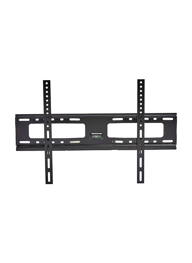 Fox Adjustable Flat Panel Wall Bracket For LCD/LED/Plasma TV Black 