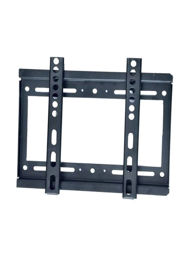 Fox - Adjustable Flat Panel Wall Bracket For LCD/LED/Plasma TV Black - Image 1