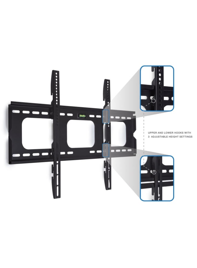 Matrix LED/LCD TV Mount Black  - Image 2
