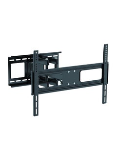 Alpha Movable Bracket TV Wall Mount Black 