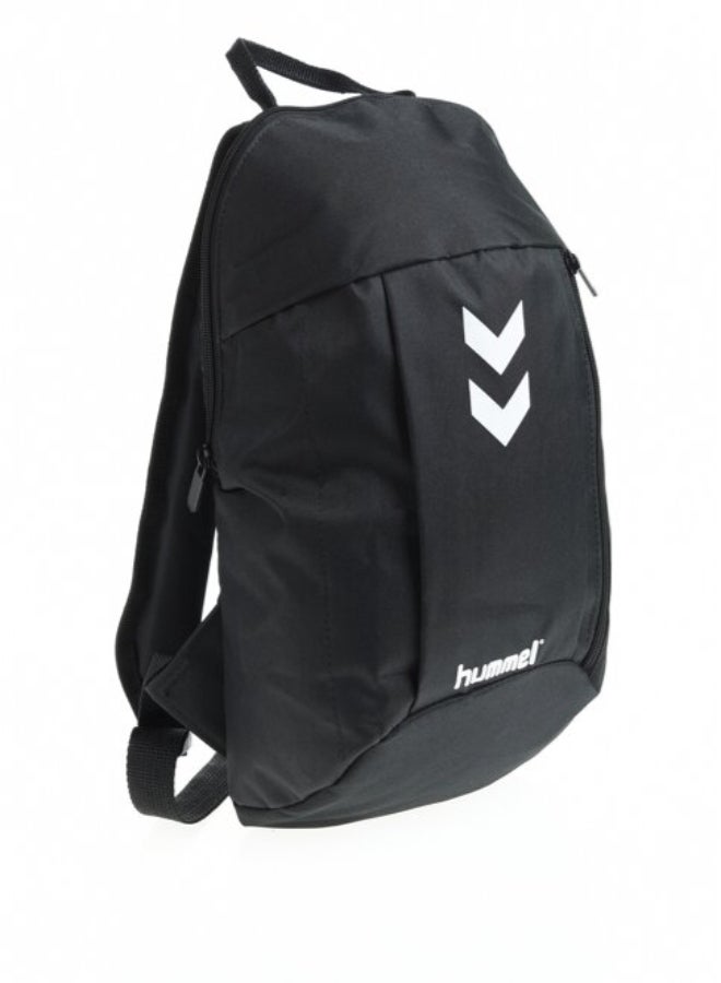 Hummel Cory Polyester Backpack Black - Image 3