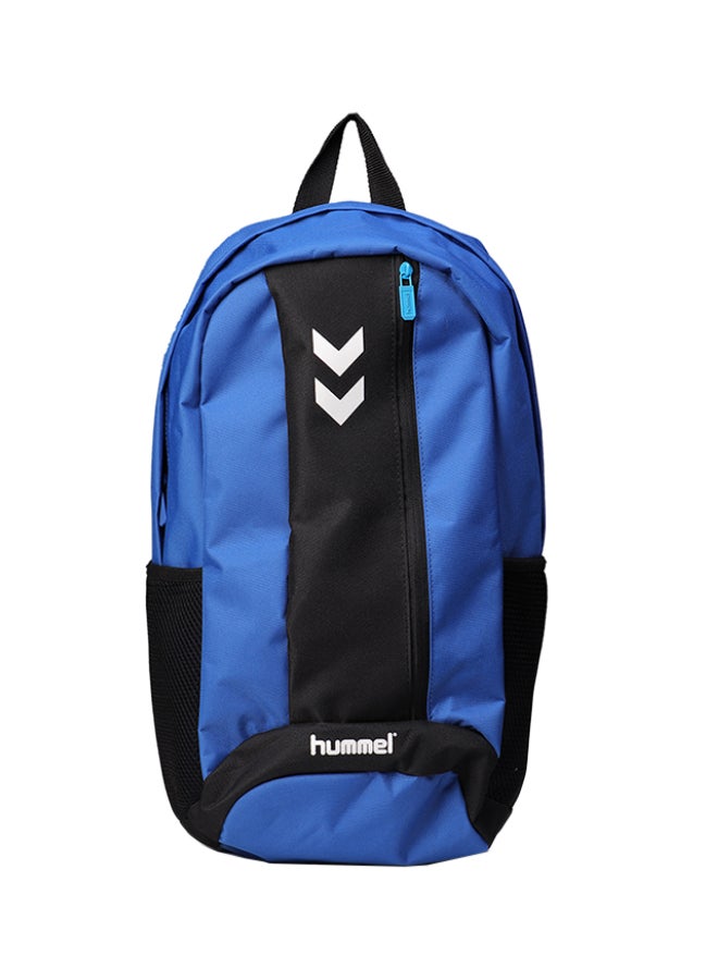 Hummel Corey Polyester Backpack Reflex Blue - Image 1