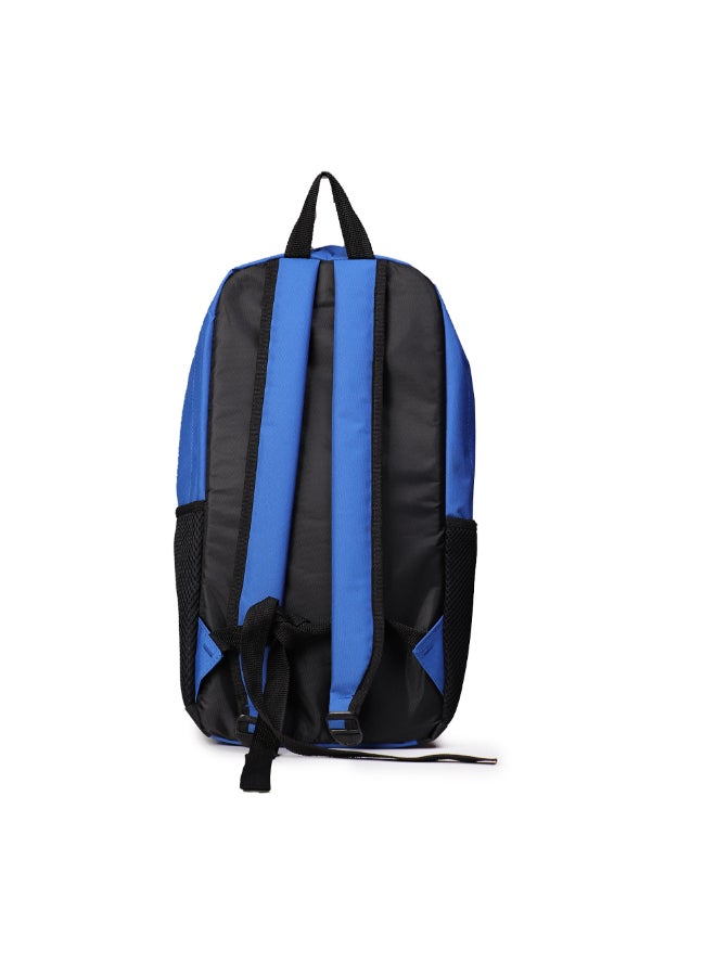 Hummel Corey Polyester Backpack Reflex Blue - Image 2