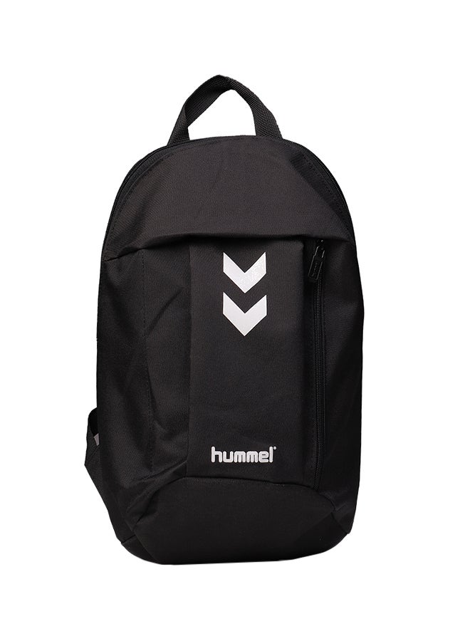 Hummel Cory Polyester Backpack Black - Image 1