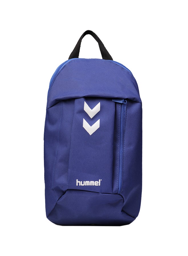 Hummel Cory Polyester Backpack Reflex Blue - Image 1