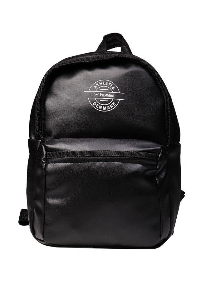 Hummel Gerry Polyester Backpack Black - Image 1