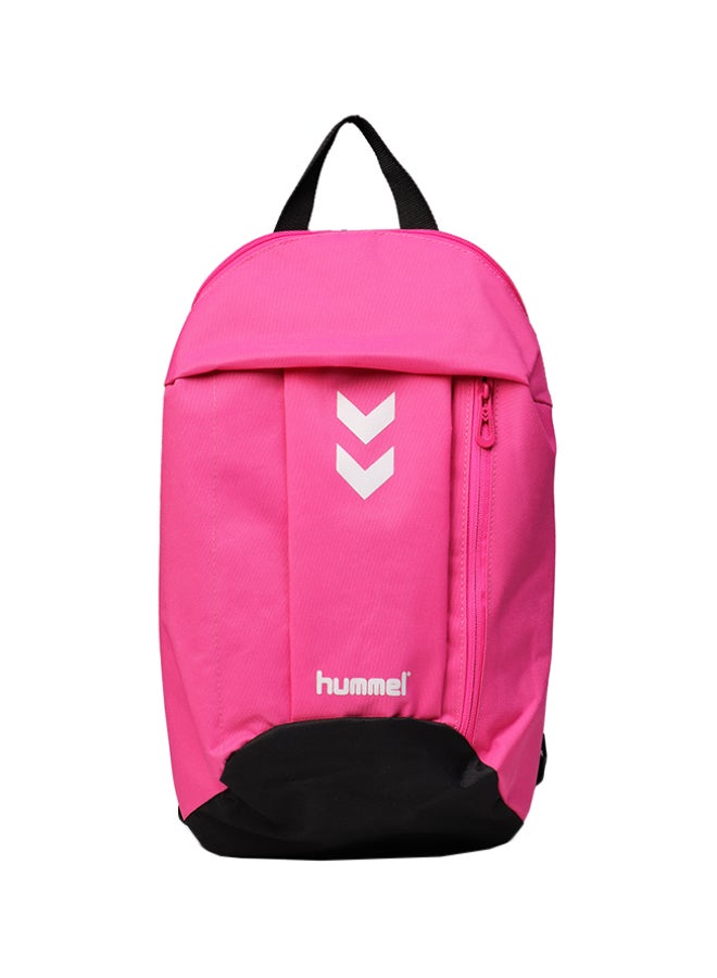 Hummel Cory Polyester Backpack Baby Pink - Image 1