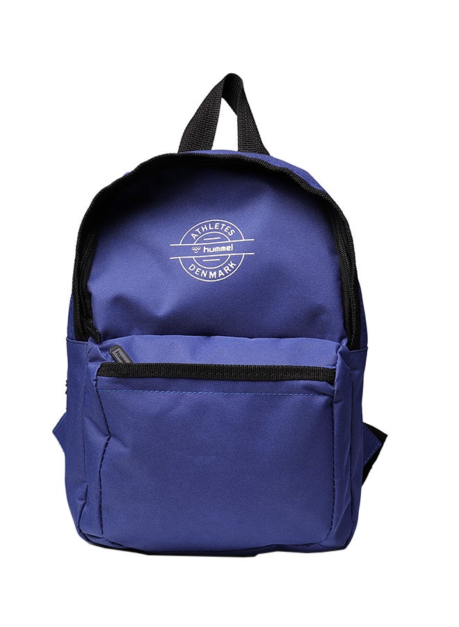 Hummel Yule Polyester Backpack Dress Blue - Image 1