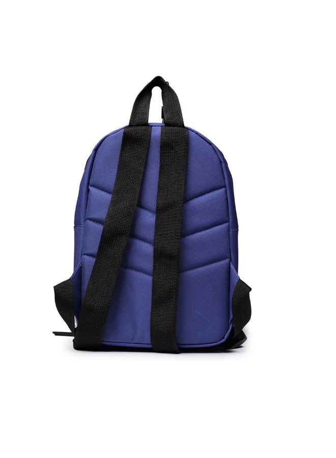 Hummel Yule Polyester Backpack Dress Blue - Image 2
