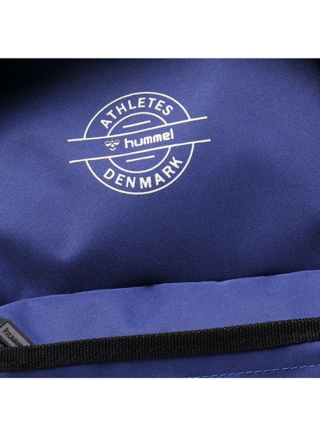 Hummel Yule Polyester Backpack Dress Blue - Image 3