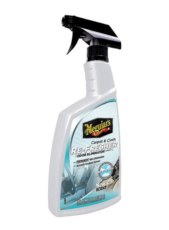 Meguiars - Odor Eliminator Carpet And Cloth Re-Fresher - Image 1