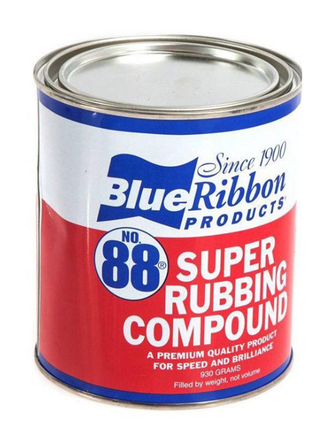 Blue Ribbon Super Rubbing Compound | Best Price KSA | Riyadh, Jeddah