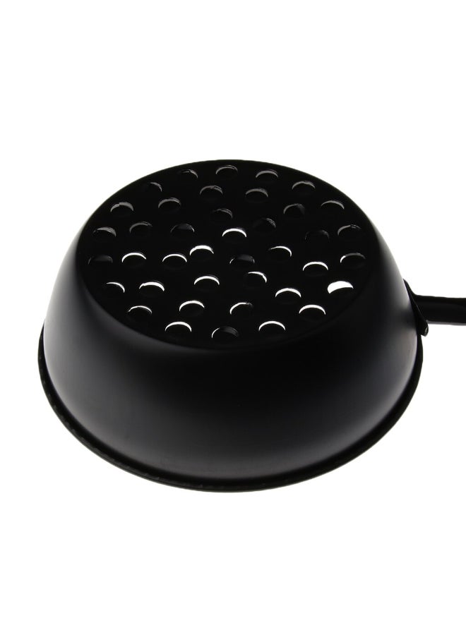 Generic Charcoal Starter Pan Black/Brown 16cm  - Image 3