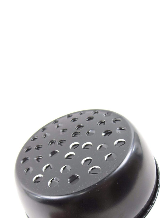Generic Charcoal Starter Pan Black/Brown 16cm  - Image 4