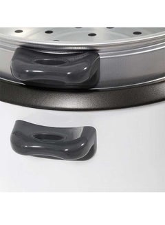 BLACK+DECKER Automatic Rice Cooker 2.8 L 2.8 L 1100.0 W RC2850 Silver/White/Black  - Image 3