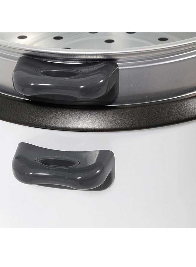 بلاك اند ديكر موقد طبخ الأرز الأوتوماتيكي بسعة 2.8 لتر 2.8 L 1100.0 W RC2850 أبيض/أسود/فضي  - Image 3