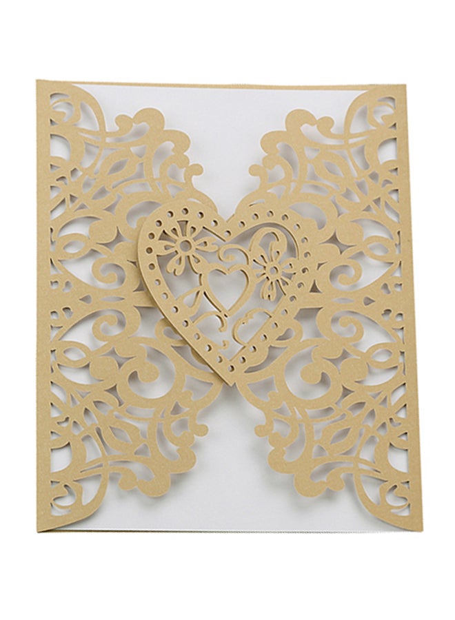 Generic 20-Piece Invitation Card Holder  - Image 1