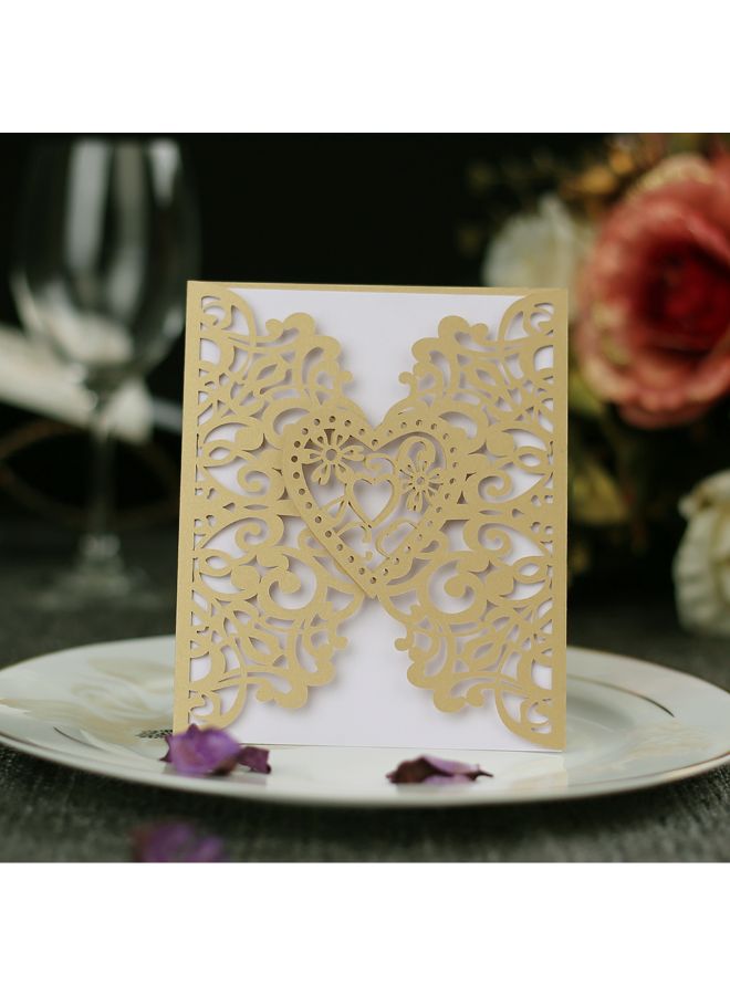Generic 20-Piece Invitation Card Holder  - Image 2