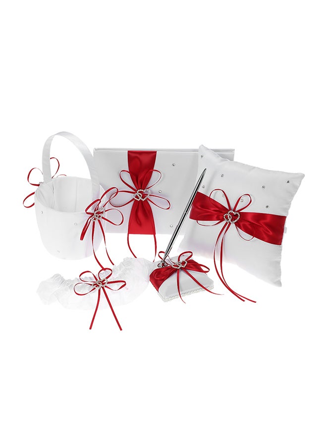 Generic 5-Piece Wedding Accessiories Set  - Image 1