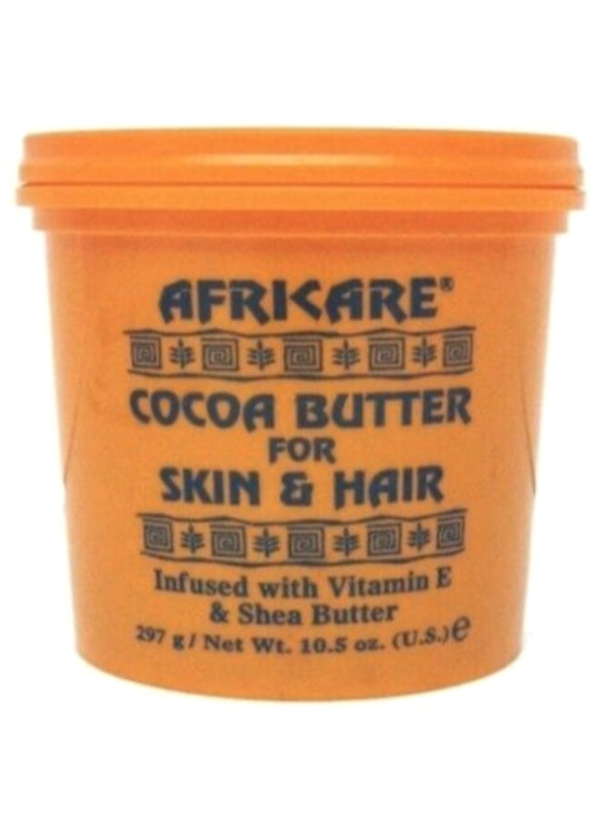 Africare - Vitamin E And Shea Cocoa Butter 297grams - Image 1