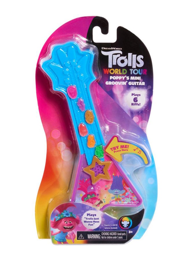 Trolls World Tour Poppy's Groovin Guitar Toy - Image 2