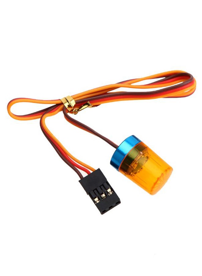 Multi-Function Ultra Circular Bright Police Car LED With Screw  - Image 2