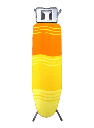 Orange/Yellow/Silver