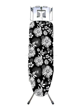 Black/White/Silver