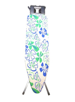 Ironing Board With Extension Cord Foldable Steel Mesh Multicolour - v1582995565/N35082292A_1