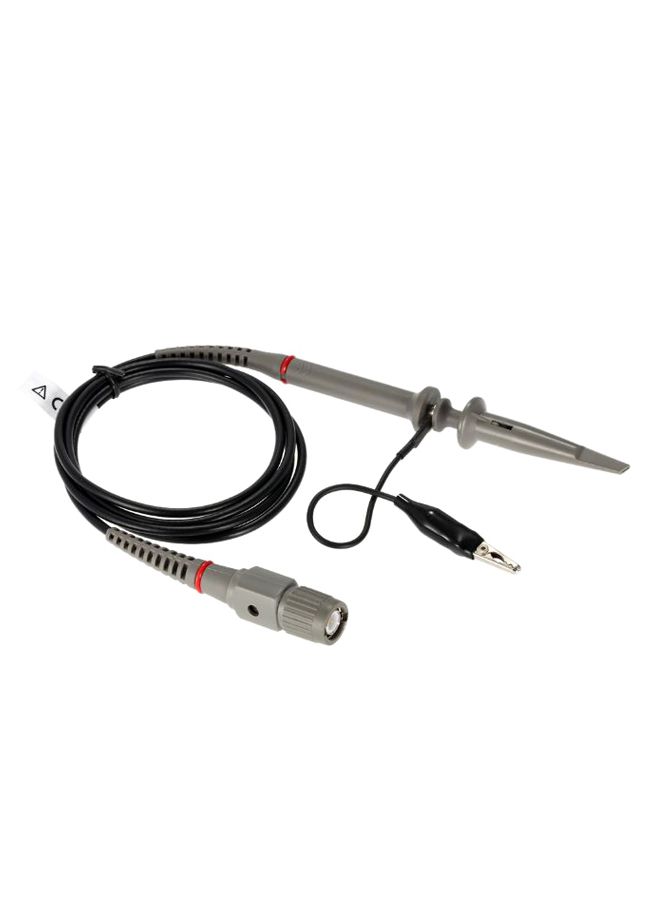 Hantek Oscilloscope Clip Probe With Accessories Black 20 x 2cm  - Image 2