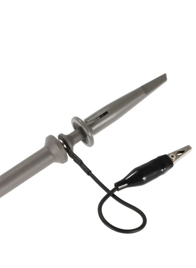 Hantek Oscilloscope Clip Probe With Accessories Black 20 x 2cm  - Image 5