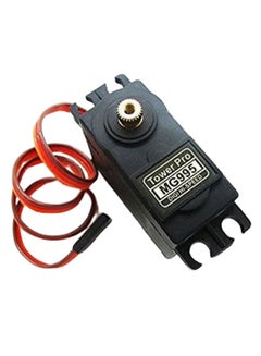 Digi Hi Speed Servo Black/Red
