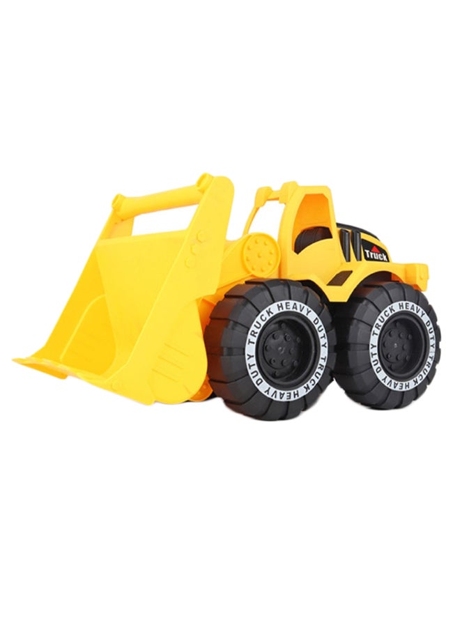 Beauenty Classic Simulation Engineering Dump Truck Yellow - Image 1