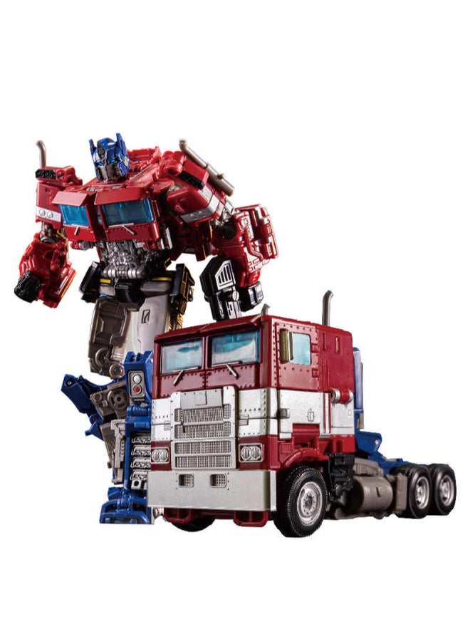Beauenty 2-In-1 BMB Truck And Transformation Robot  - Image 1
