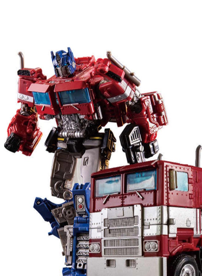 Beauenty 2-In-1 BMB Truck And Transformation Robot  - Image 2