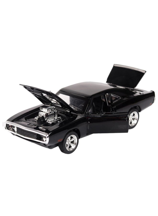 Beauenty Pull Back Die-Cast Car - Image 1