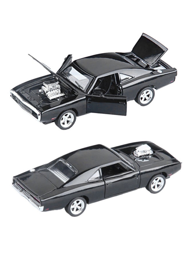 Beauenty Pull Back Die-Cast Car - Image 2