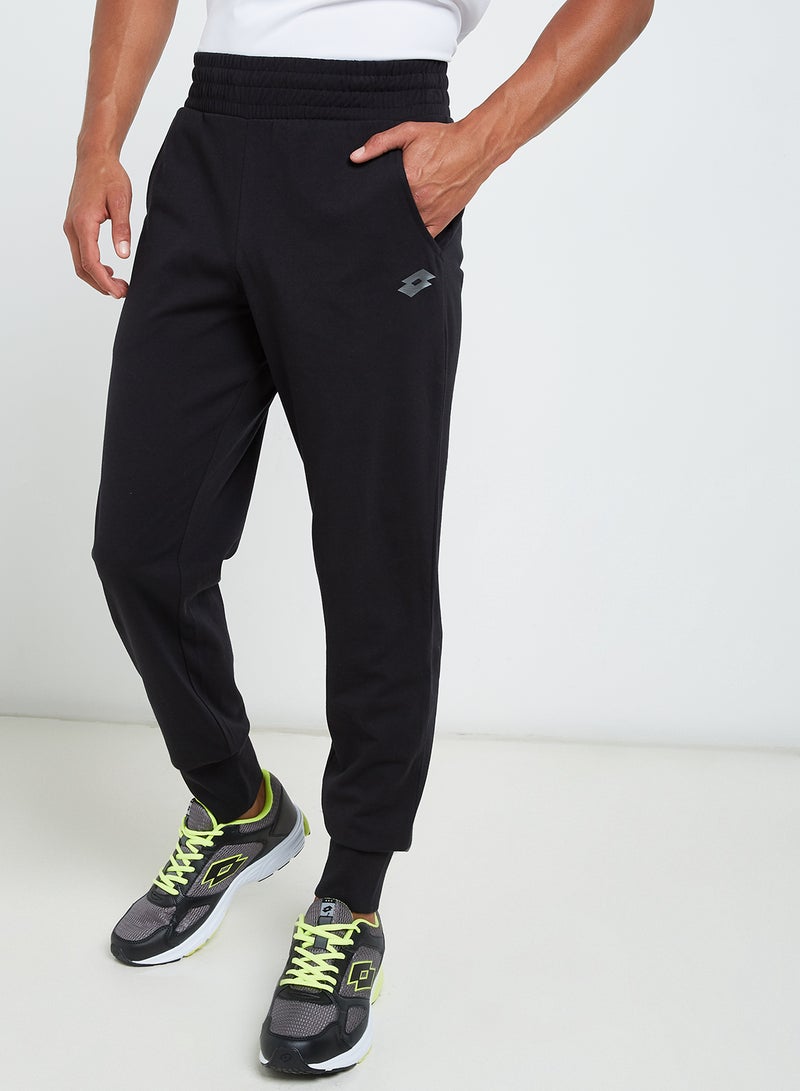 LOTTO Bryan IV Side Pockets Pants Black - Image 1