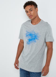 LOTTO Jonah III T-Shirt Grey  - Image 1