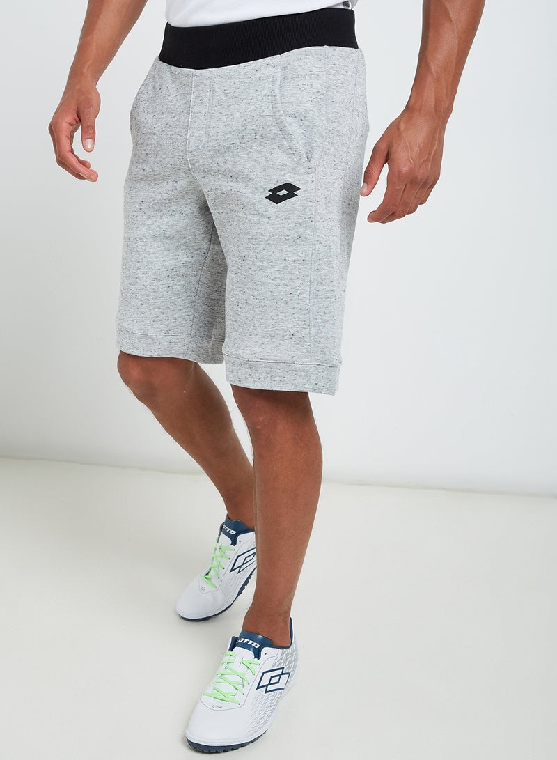 لوتو شورت برمودا من تشكيلة براين 6 رمادي - Image 1