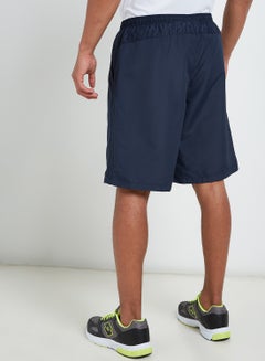 LOTTO Mid Rise Space Bermuda Shorts Navy  - Image 2
