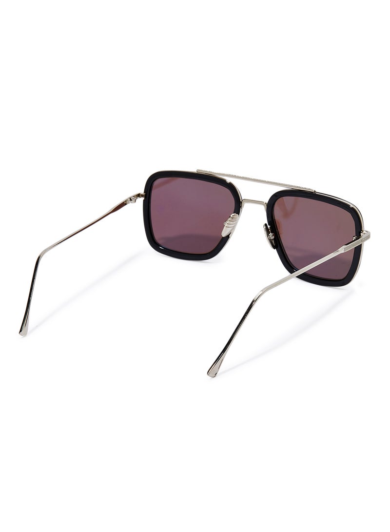 Asquare UV Protection Square Sunglasses - Image 2