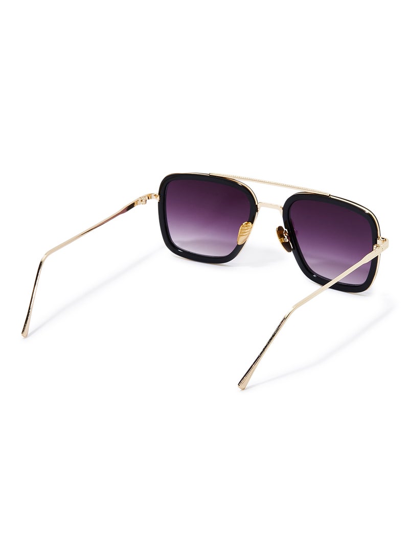 Asquare UV Protection Square Sunglasses - Image 2