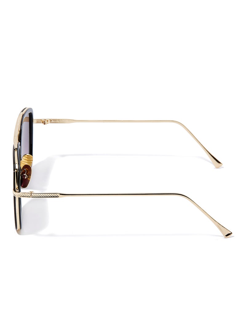 Asquare UV Protection Square Sunglasses - Image 3