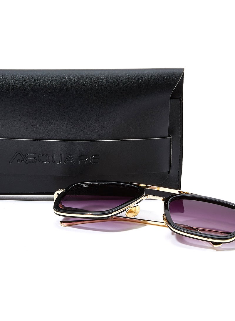 Asquare UV Protection Square Sunglasses - Image 5