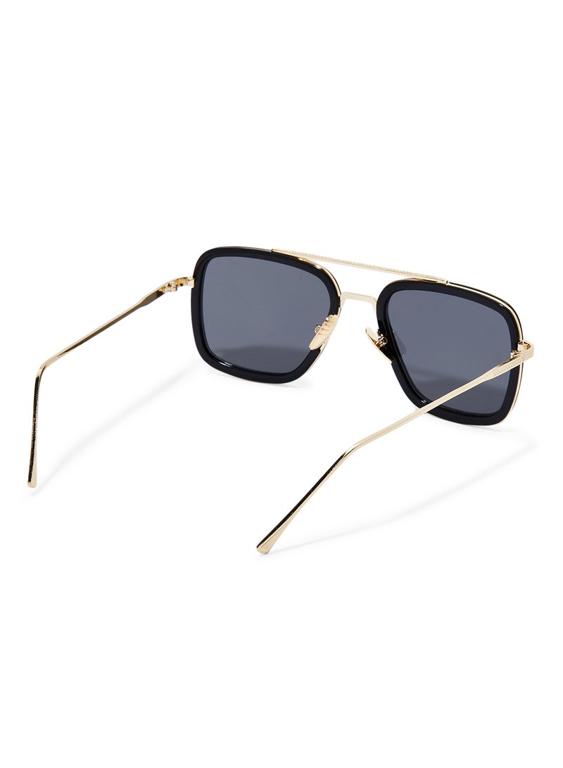 Asquare UV Protection Square Sunglasses - Image 2