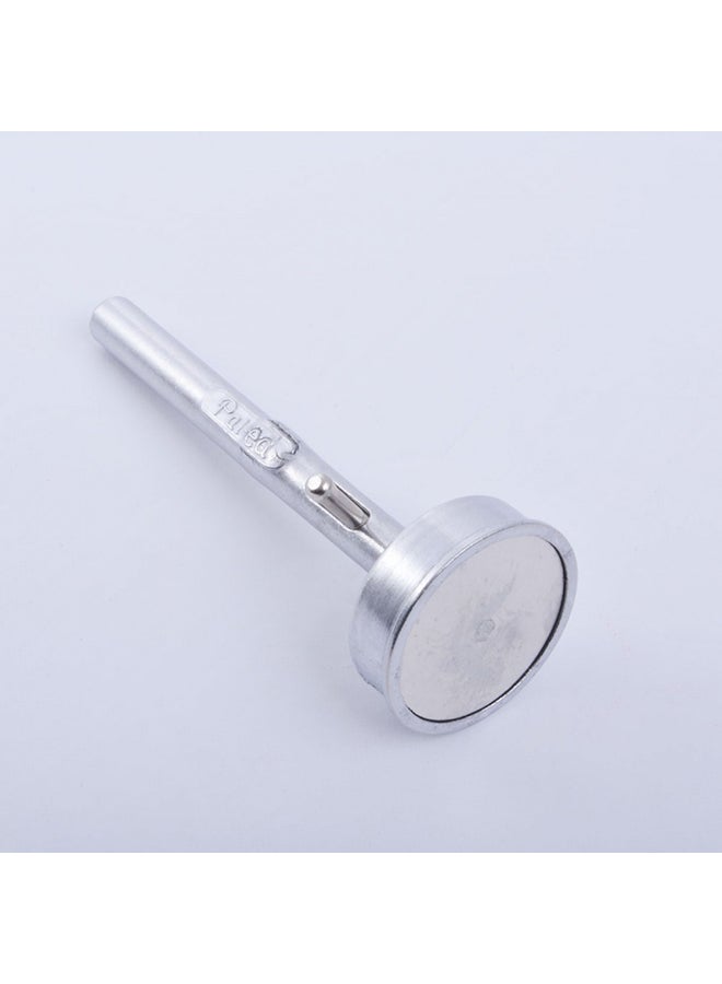 Falafel Maker Mould Silver 13centimeter