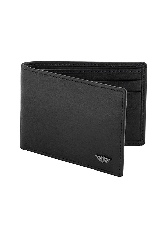 Leather Wallet Black - v1583084769/N35088508A_1