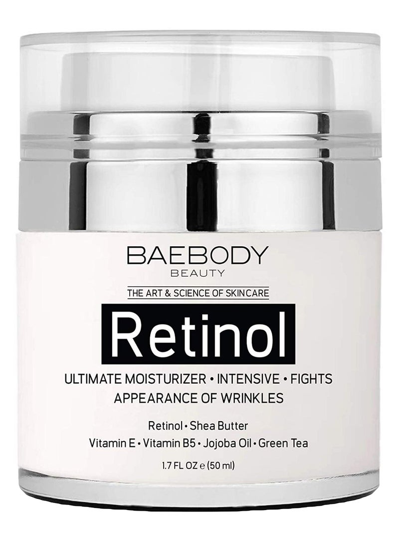 بيبادي كريم مرطب للوجه بالريتينول 50ملليلتر - Image 1